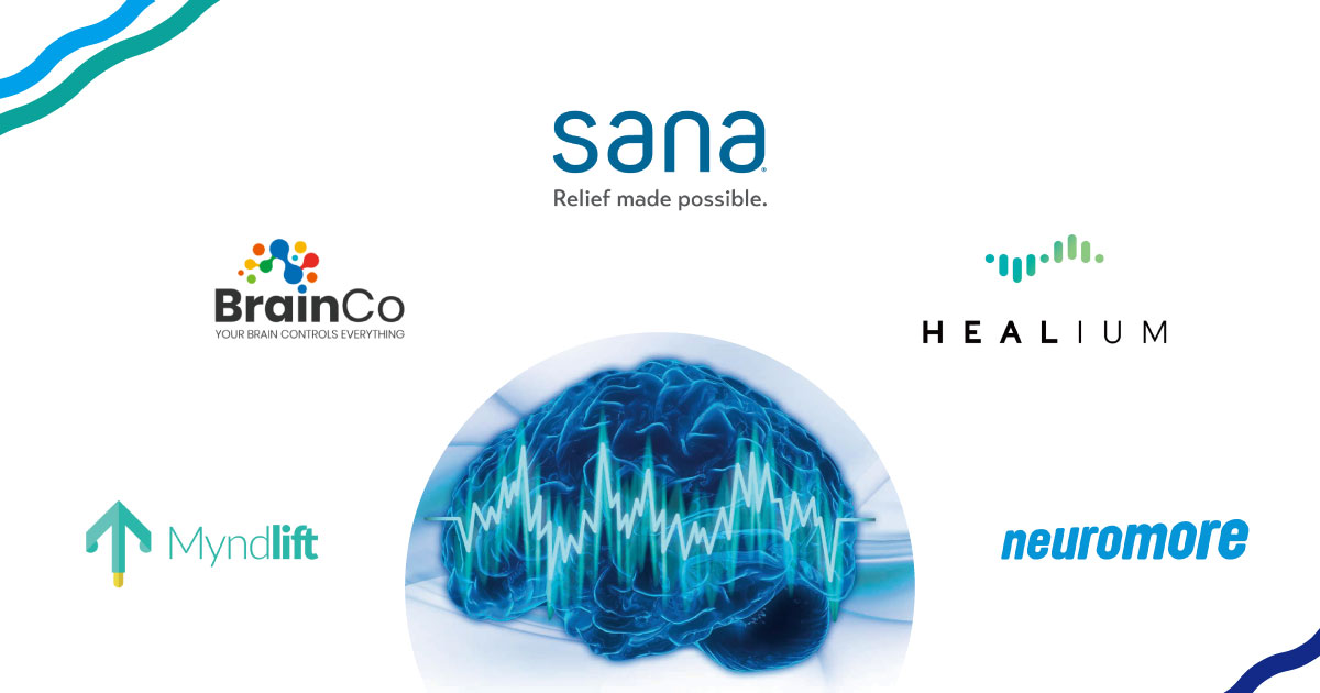 NeurotechJP バナー Neurofeedbackのスタートアップ5選