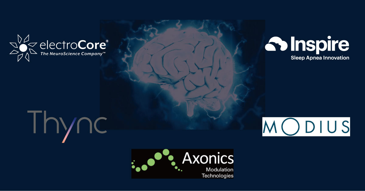 NeurotechJP バナー Neuromodulation スタートアップ5選